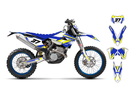 graphics kit husaberg fe 13 14 reed st bike