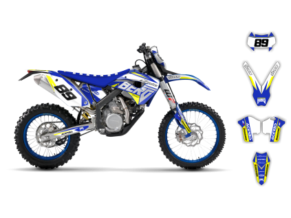 graphics kit husaberg fe 09 12 se1043 st bike