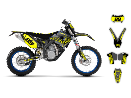 graphics kit husaberg fe 09 12 se1043 r1 bike