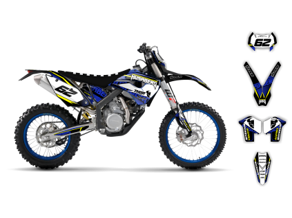 graphics kit husaberg fe 09 12 se1042 st bike