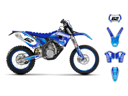 graphics kit husaberg fe 09 12 se1042 r1 bike