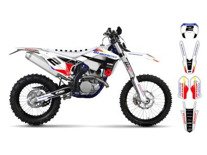 graphics kit sherco se sef 17 19 se1044 r1 bike
