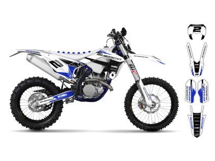 graphics kit sherco se sef 17 19 se1044 le bike