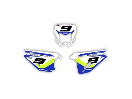 graphics kit sherco se sef 25 26 np 048 st draft