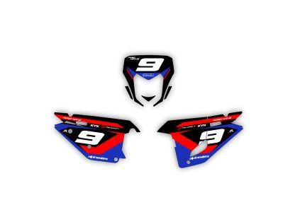 graphics kit sherco se sef 25 26 np 048 r1 draft