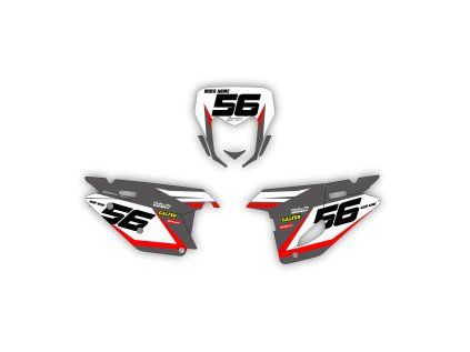 graphics kit sherco se sef 25 26 np 046 r2 draft