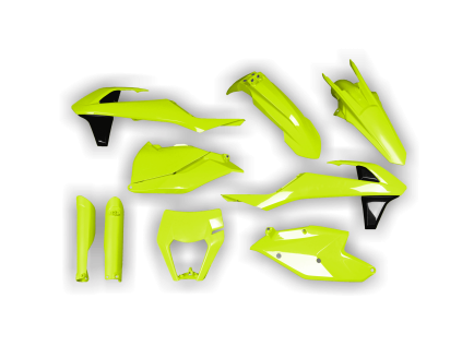 4284 plastics kit ktm exc excf 2017 2018 2019 fluo 59mb