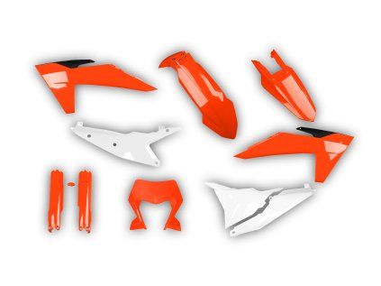 4416 plastics kit ktm exc excf 2024 2025 oem 2024 bm4r