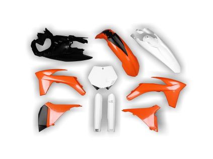 4605 plastics kit ktm sx 2011 2012 oem 2 a x6xz
