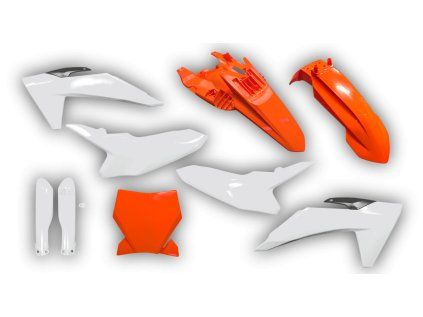 4686 plastics kit ktm sx 65 2024 2025 2026 oem k8xe