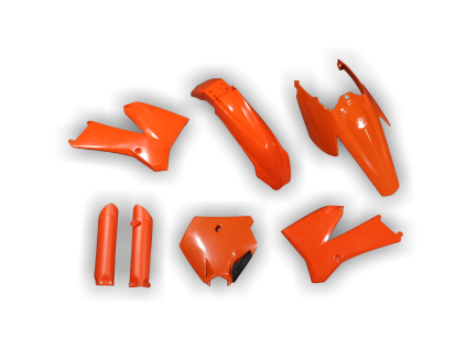 4713 4713 plastics kit ktm sx 85 2006 2007 2008 2009 2010 2011 2012 orange ftdl
