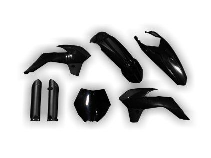 4719 4719 plastics kit ktm sx 85 2013 2014 2015 2016 2017 black yy5y
