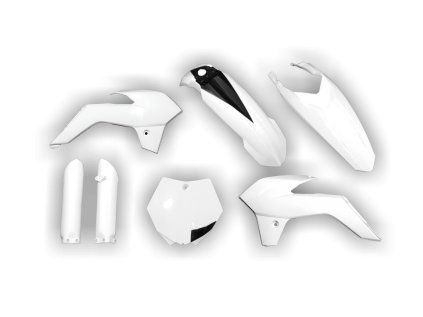 4728 4728 plastics kit ktm sx 85 2013 2014 2015 2016 2017 white yy5y