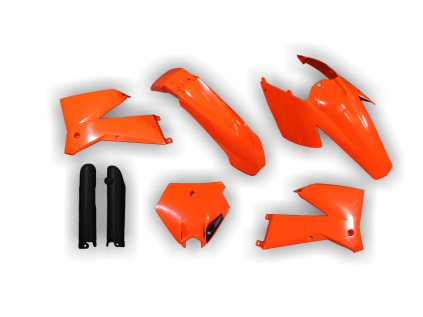 4776 plastics kit ktm sx sxf 2005 2006 oem mvtq