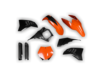 4803 plastics kit ktm sx sxf 2007 2008 2009 2010 oem 1 a 6rqr