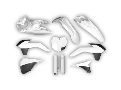 4863 plastics kit ktm sx sxf 2013 2014 white 1 a h4je
