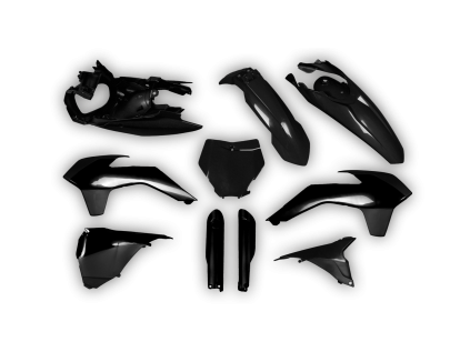 4875 plastics kit ktm sx sxf 2015 black restyle a qzxx