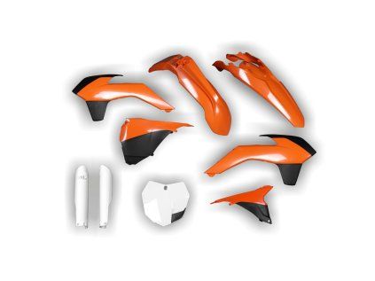 4884 plastics kit ktm sx sxf 2015 oem 1 qzxx
