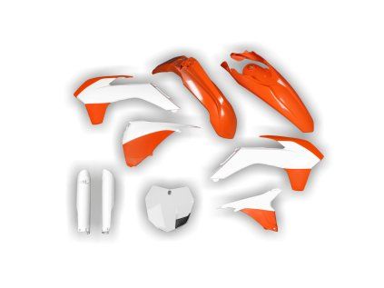 4890 plastics kit ktm sx sxf 2015 oem 2 qzxx