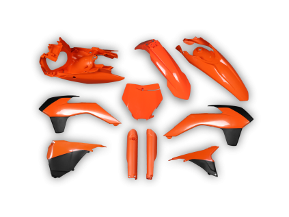 4899 4899 plastics kit ktm sx sxf 2015 orange restyle a qzxx