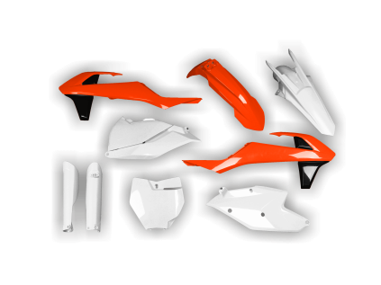 4923 4923 plastics kit ktm sx sxf 2016 2017 2018 oem 1 e9wc