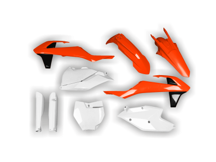 4929 4929 plastics kit ktm sx sxf 2016 2017 2018 oem 3 e9wc