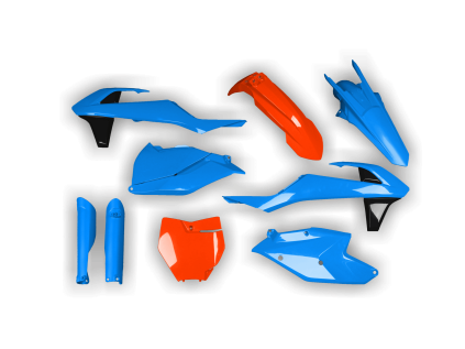4935 plastics kit ktm sx sxf 2016 2017 2018 tld e9wc