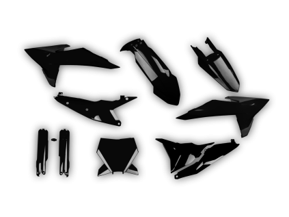 5031 plastics kit ktm sx sxf 2025 2026 black mbf2
