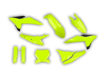 5034 plastics kit ktm sx sxf 2025 2026 fluo mbf2