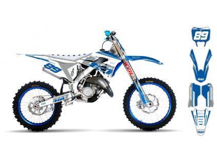 graphics kit tm mx 2 stroke 22 23 se1114 st bike