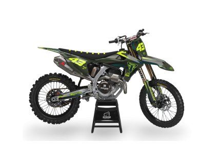 graphics kit triumph tf 250x 24 25 outcast r2 bike