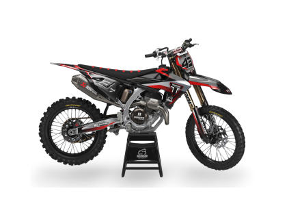 graphics kit triumph tf 250x 24 25 outcast le bike
