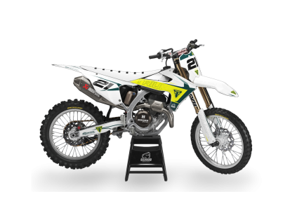 graphics kit triumph tf 250x 24 25 hurricane le bike