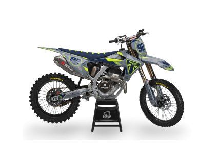 graphics kit triumph tf 250x 24 25 apex r2 bike