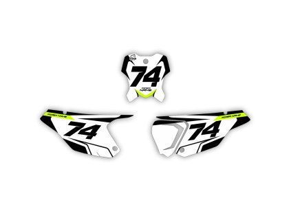 graphics kit triumph tf 250 x 24 25 450 x 25 xx np 045 st draft