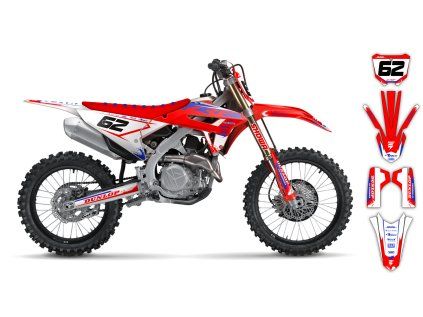 5706 graphics kit honda crf 250 450 21 22 esh r2 bike