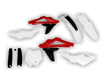6108 plastics kit husqvarna cr 125 2009 2010 2011 2012 2013 oem 4nwv