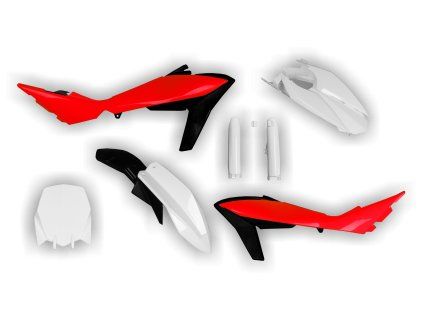 6123 plastics kit husqvarna tc 449 11 13 oem