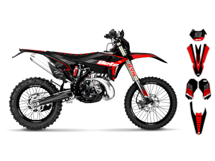 graphics kit beta rr 20 21 begis r1 bike
