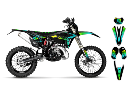graphics kit beta rr 20 21 begis r2 bike