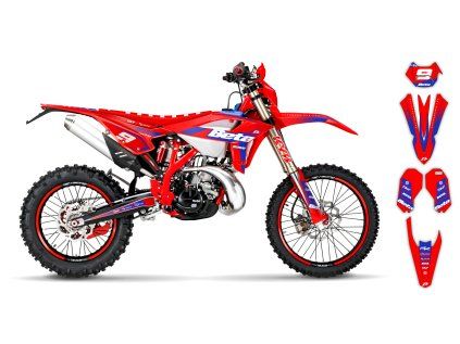 graphics kit beta rr 20 21 begis r3 bike