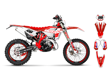 graphics kit beta rr 20 21 factory replica r1 bike