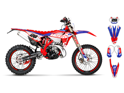 graphics kit beta rr 20 21 factory replica st bike