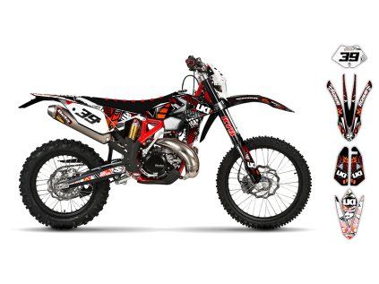 graphics kit beta rr 13 17 block pass le bike