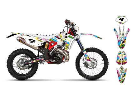 graphics kit beta rr 13 17 h2 le bike