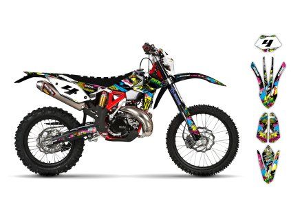 graphics kit beta rr 13 17 h2 st bike