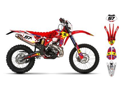 graphics kit beta rr 13 17 kicker st bike