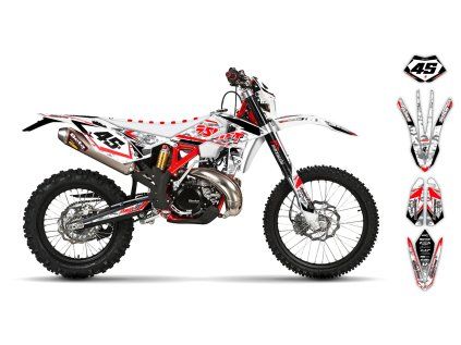 graphics kit beta rr 13 17 step up r1 bike