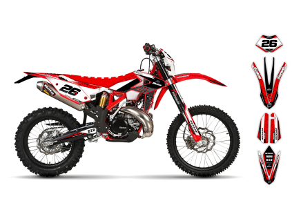 graphics kit beta rr 13 17 viper le bike