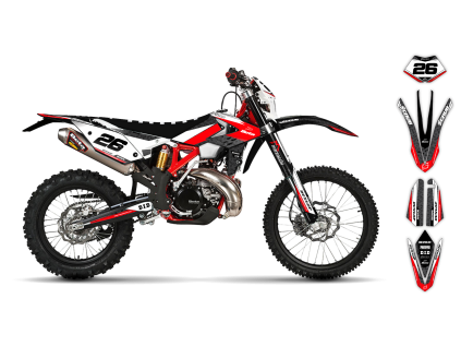 graphics kit beta rr 13 17 viper st bike